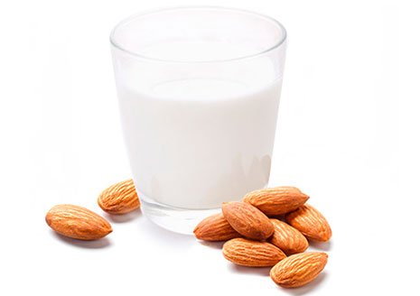 Ингредиенты Garnier  Миндаль